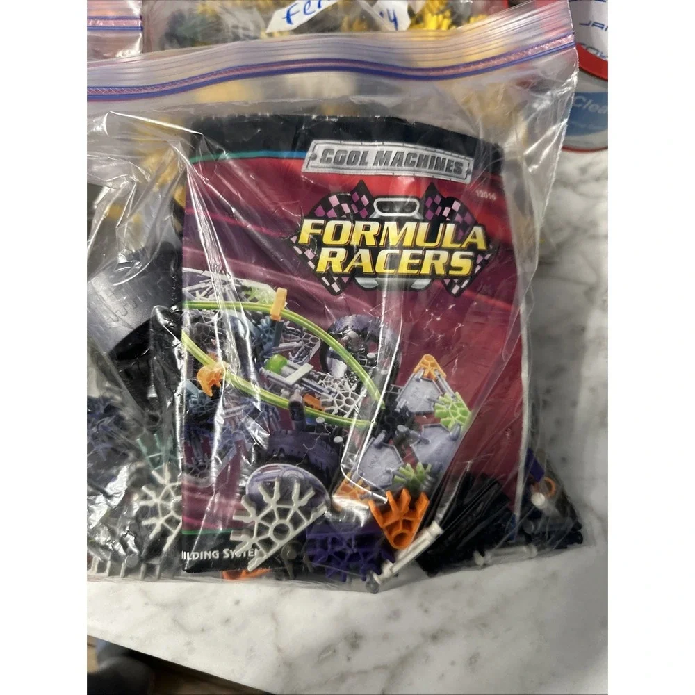 KNex this lot